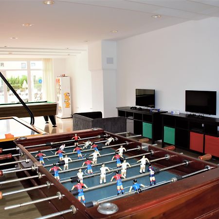 Ibersol Siurell Hotel Sa Coma  Ngoại thất bức ảnh
