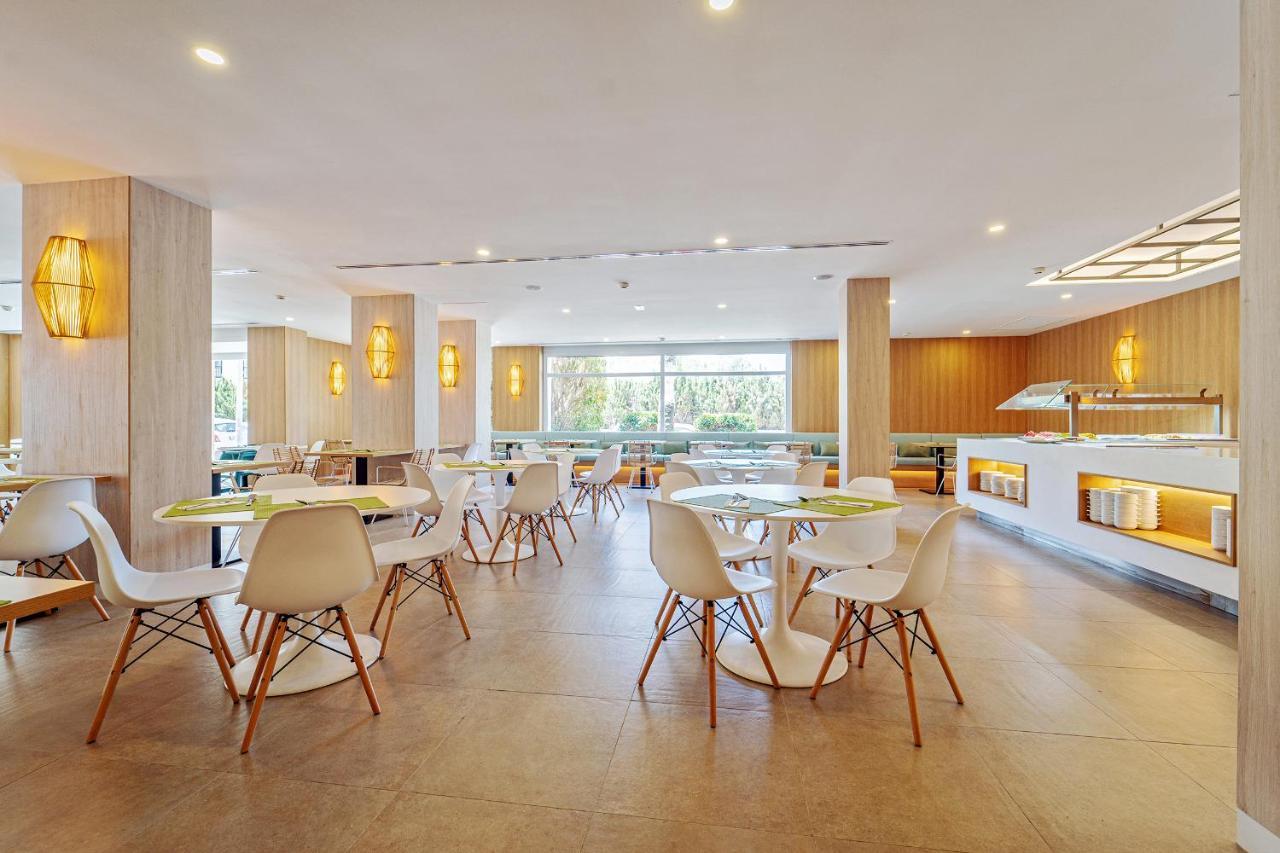 Ibersol Siurell Hotel Sa Coma  Ngoại thất bức ảnh