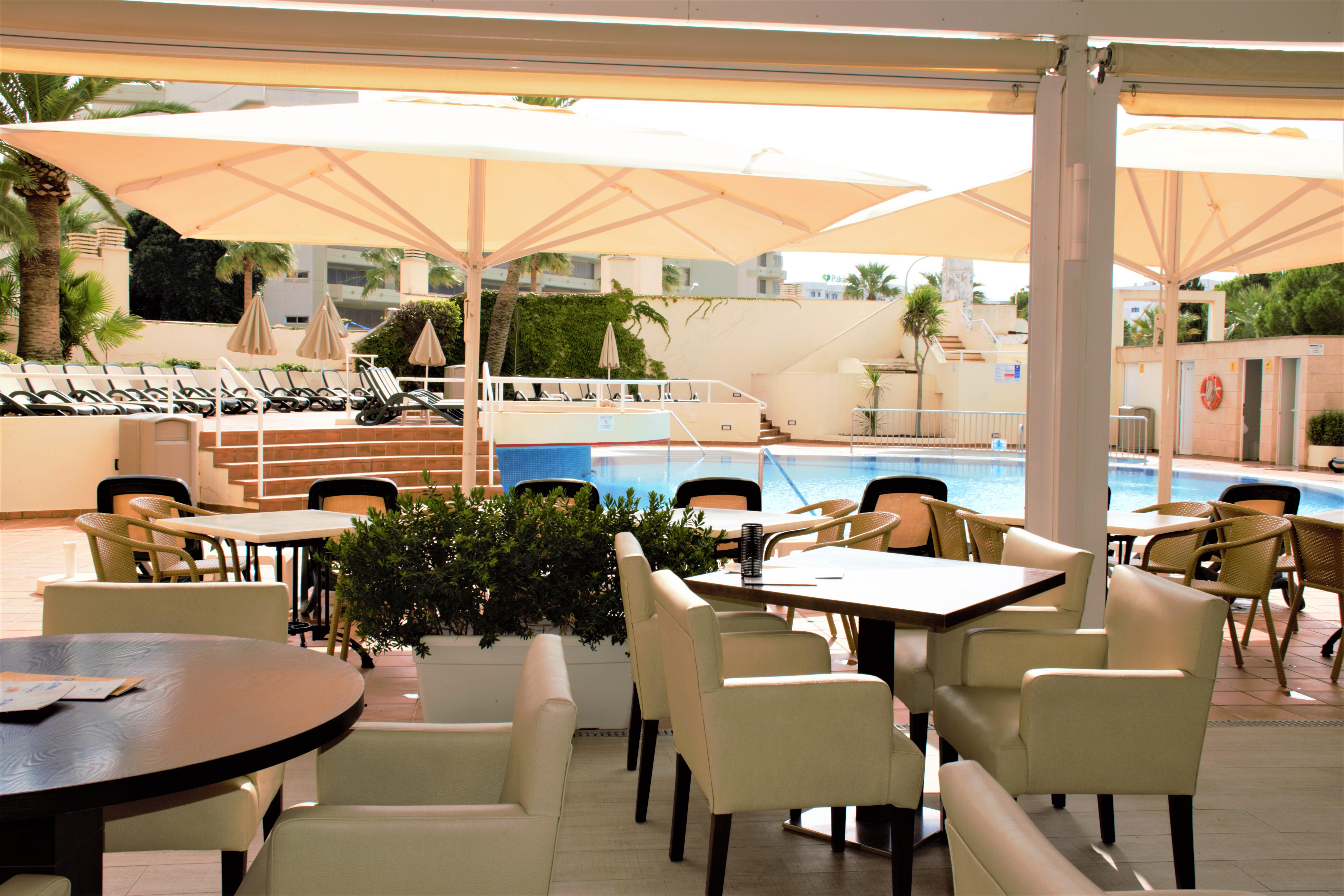 Ibersol Siurell Hotel Sa Coma  Ngoại thất bức ảnh