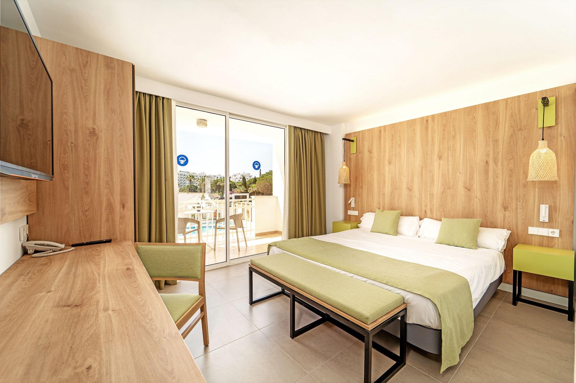 Ibersol Siurell Hotel Sa Coma  Ngoại thất bức ảnh
