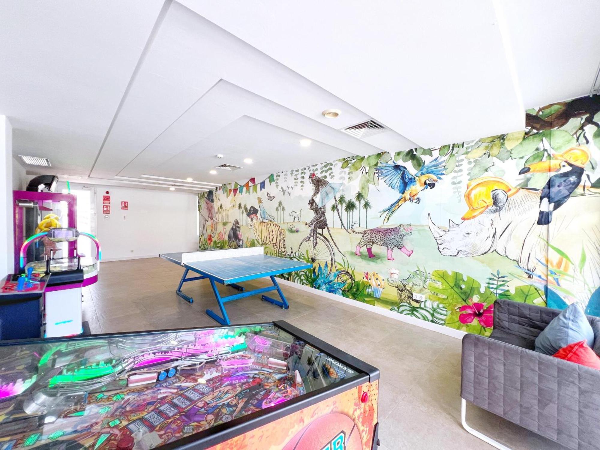 Ibersol Siurell Hotel Sa Coma  Ngoại thất bức ảnh