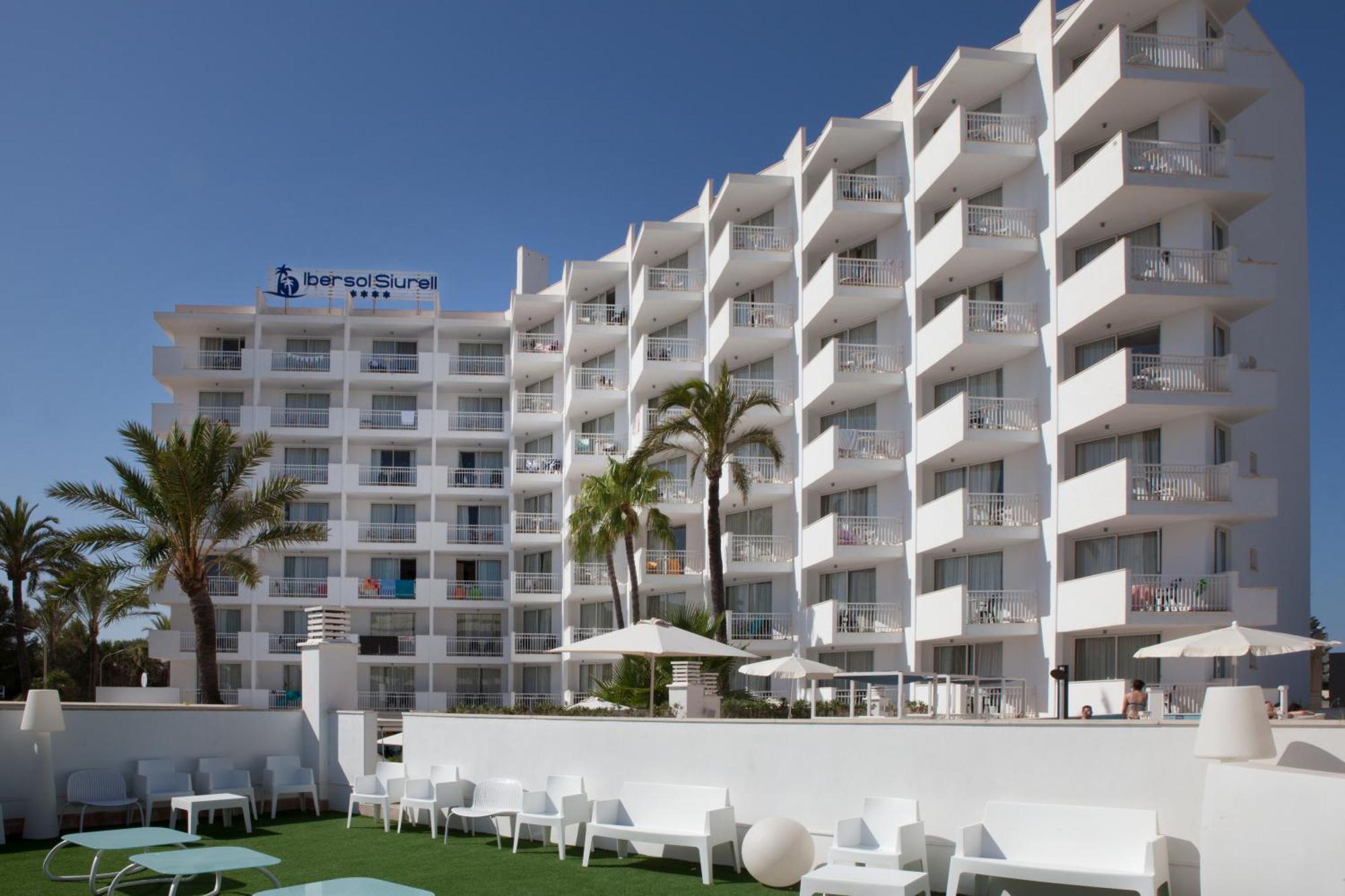 Ibersol Siurell Hotel Sa Coma  Ngoại thất bức ảnh