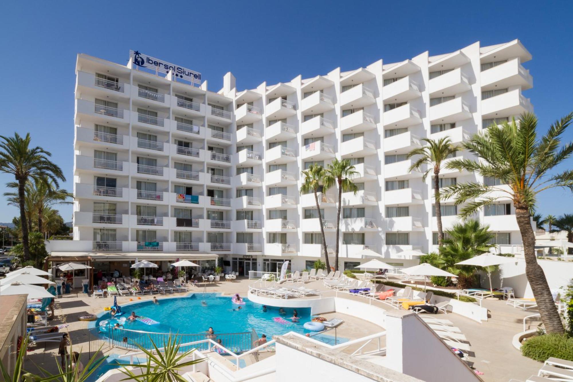 Ibersol Siurell Hotel Sa Coma  Ngoại thất bức ảnh